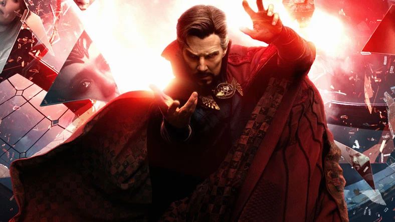 Doctor Strange in the Multiverse of Madness  2 saat
