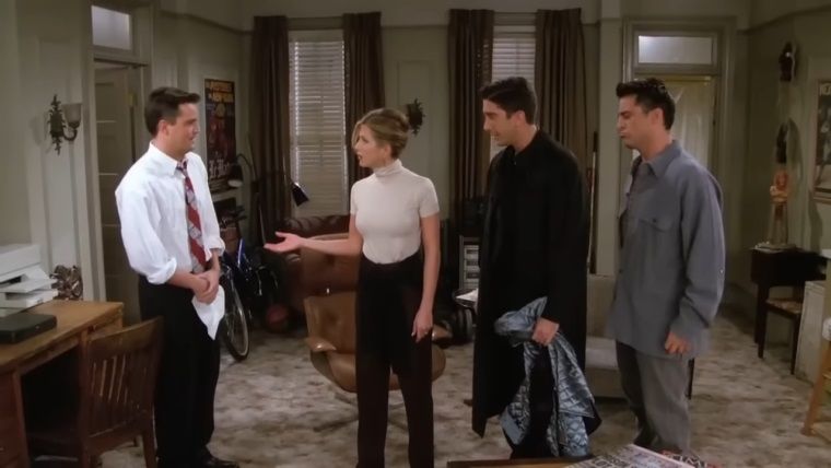 Matthew Perry Hayatını Kaybetti