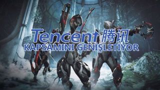 Tencent, Warframe geliştiricisini satın aldı