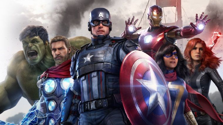 Marvel's Avengers yeni video ve tüm detaylar