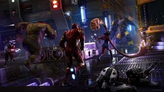 Marvel's Avengers için yeni video ve detaylar yayınlandı