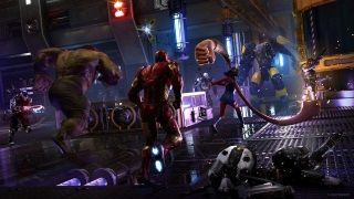 Marvel's Avengers PC, PS4, Xbox One ve Stadia için çıktı