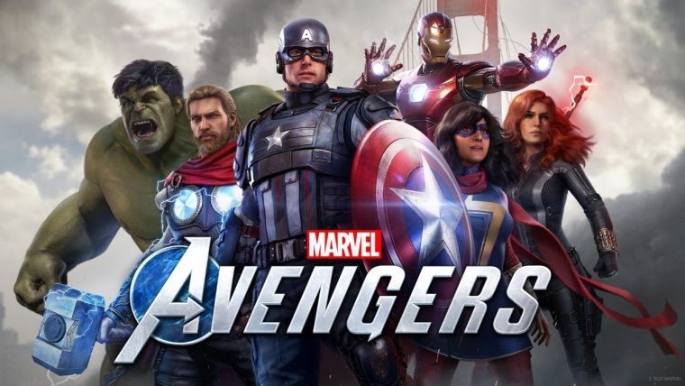 Marvel's Avengers'ın PS5 ve Xbox Series sürümleri ertelendi