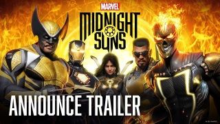 Yeni Marvel oyunu Midnight Suns duyuruldu