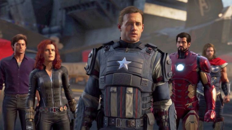 Marvel's Avengers'a para ile alınabilen deneyim puanı arttırma paketleri eklendi