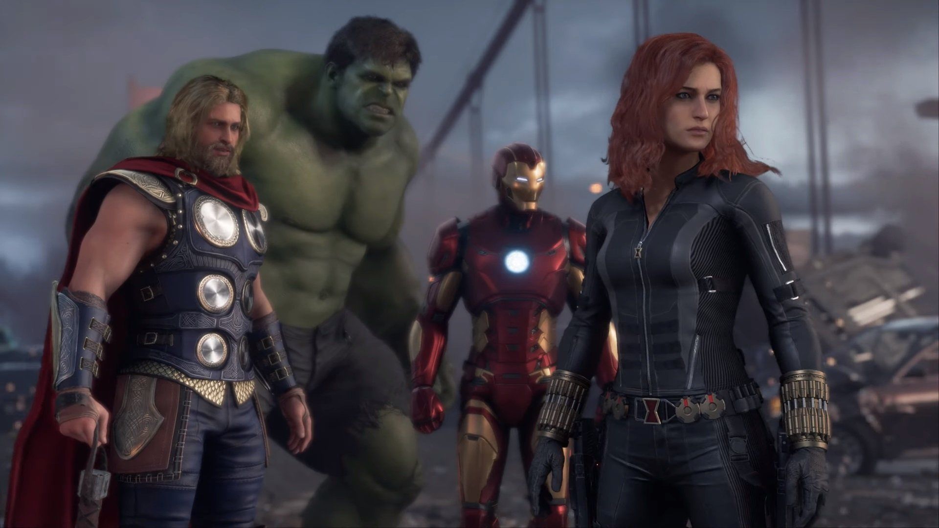 Marvel's Avengers çıkış fragmanı yayınlandı