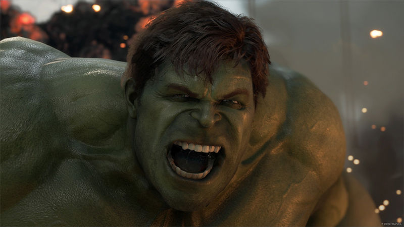 Marvel's Avengers yüzünden Square Enix zararda