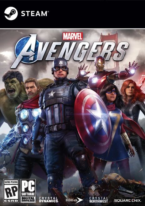 Marvel's Avengers ön siparişleri başladı