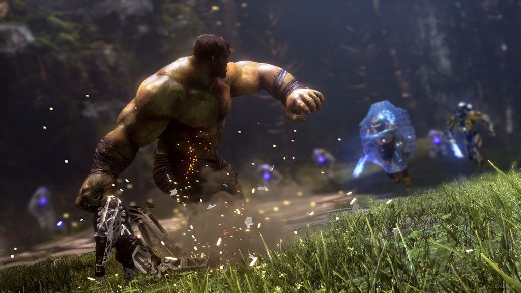 Marvel's Avengers için yeni video ve detaylar yayınlandı