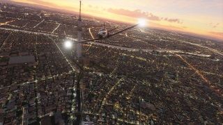 Microsoft Flight Simulator 2020 yeni tanıtım videosu