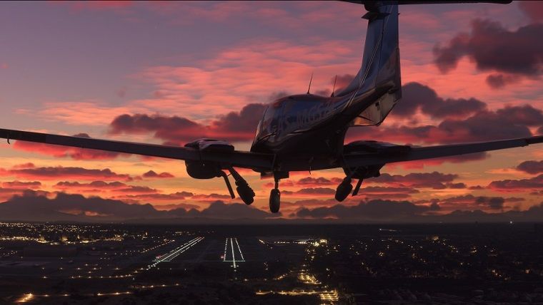 Microsoft Flight Simulator Sistem gereksinimleri belli oldu