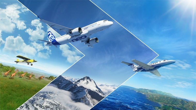 Microsoft Flight Simulator PC çıkış tarihi açıklandı