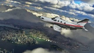 Microsoft Flight Simulator 2020 inceleme puanları şahane