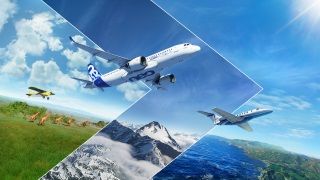 Microsoft Flight Simulator inceleme