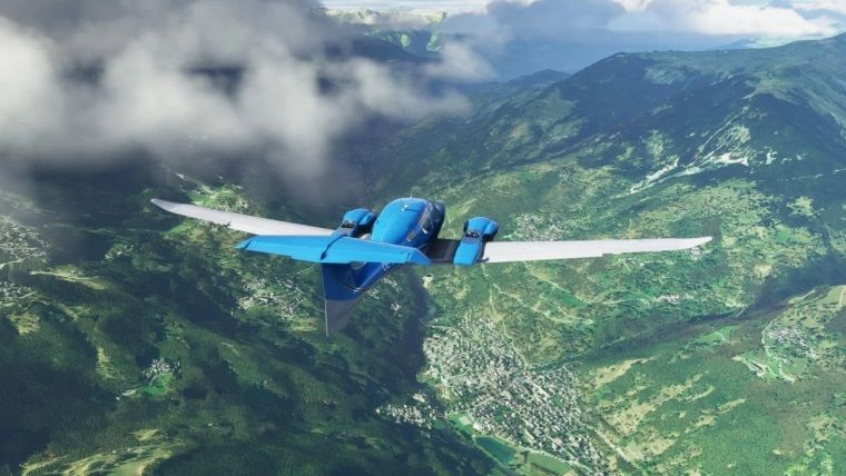 Microsoft Flight Simulator Steam iade süresi değişti