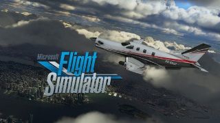 Twitch sohbet komutları ile Flight Simulator oynandı