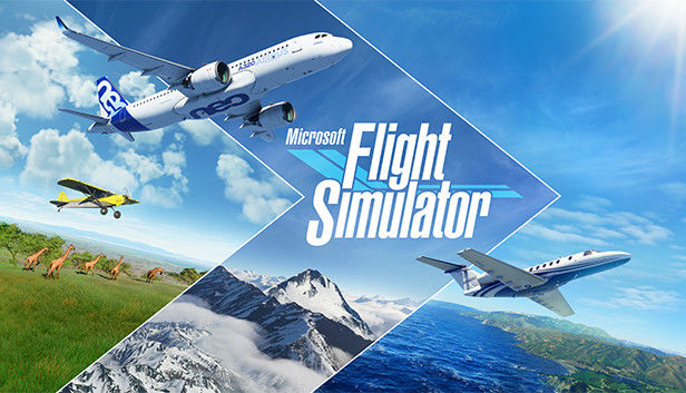 Yeni güncelleme Microsoft Flight Simulator dosya boyutunu yarıya indiriyor