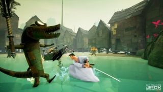Samurai Jack: Battle Through Time duyuruldu