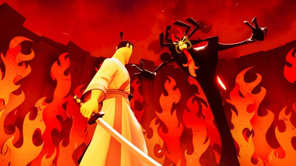 Samurai Jack: Battle Through Time inceleme