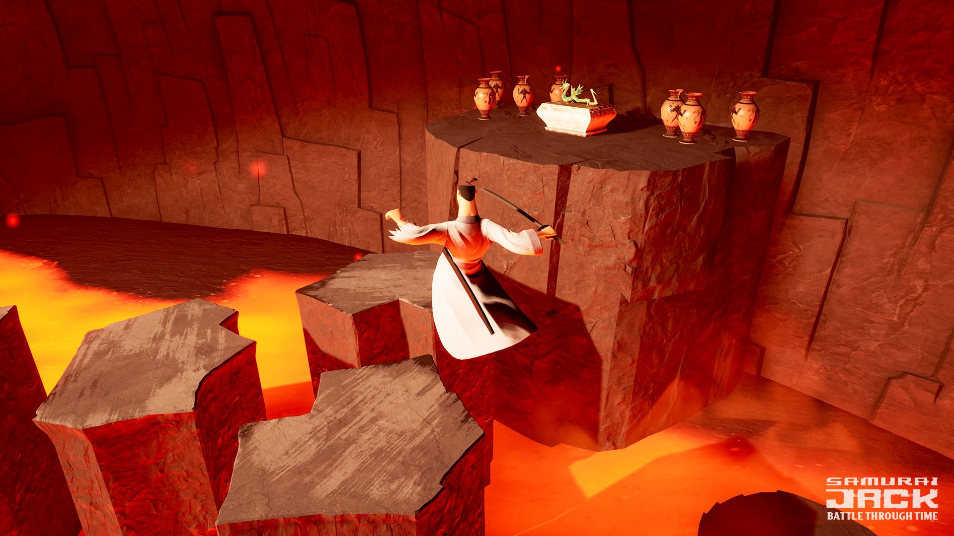 Samurai Jack: Battle Through Time inceleme