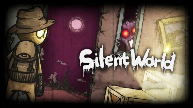 Korku macera oyunu Silent World duyuruldu