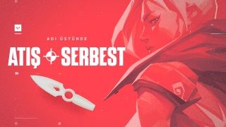 Valorant için yeni platform: Atış Serbest