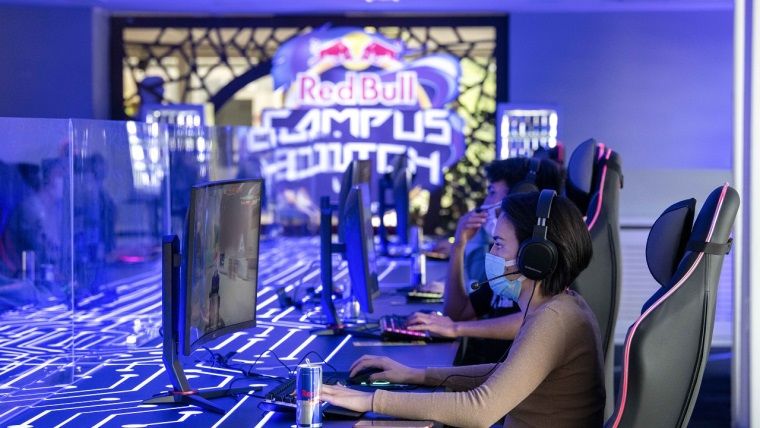 Red Bull Campus Clutch üniversite elemeleri sona erdi