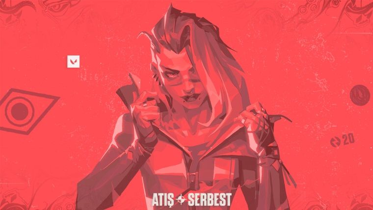 Valorant'ta en iyi Fade oyuncusu aranıyor