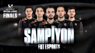 Türk takımı FUT Esports, Avrupa şampiyonu oldu