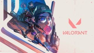 Valorant 5.Bölüm 2.Kısım başlıyor