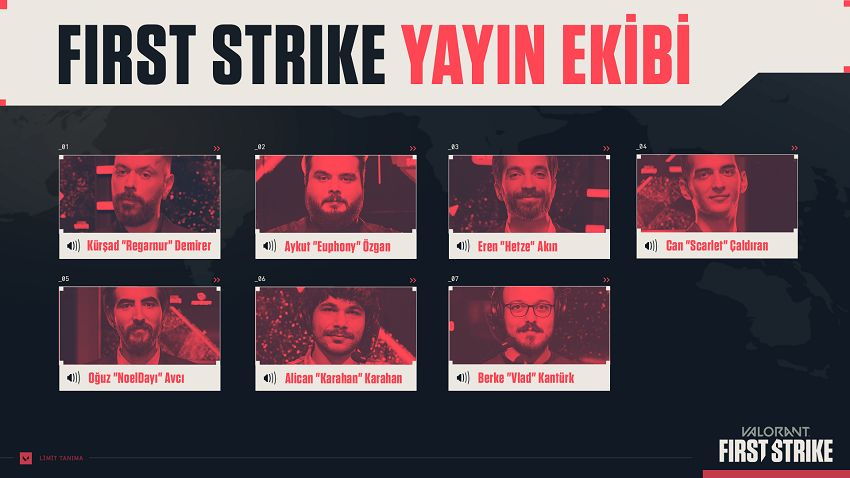 Valorant First Strike ödül havuzu 400.000 TL olacak