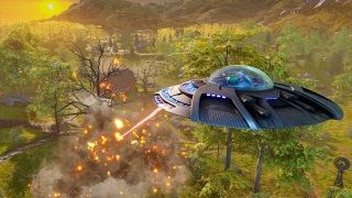 Destroy All Humans Remake oynanış videosu yayınlandı
