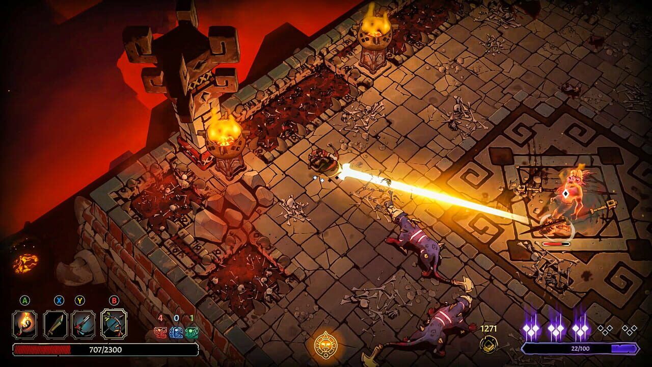 Curse of the Dead Gods erken erişime açıldı