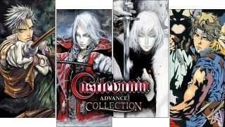 Castlevania Advance Collection çıktı