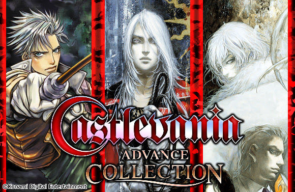 Castlevania Advance Collection