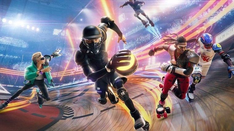 Roller Champions Disko Ateşi içerikleri oyuna eklendi
