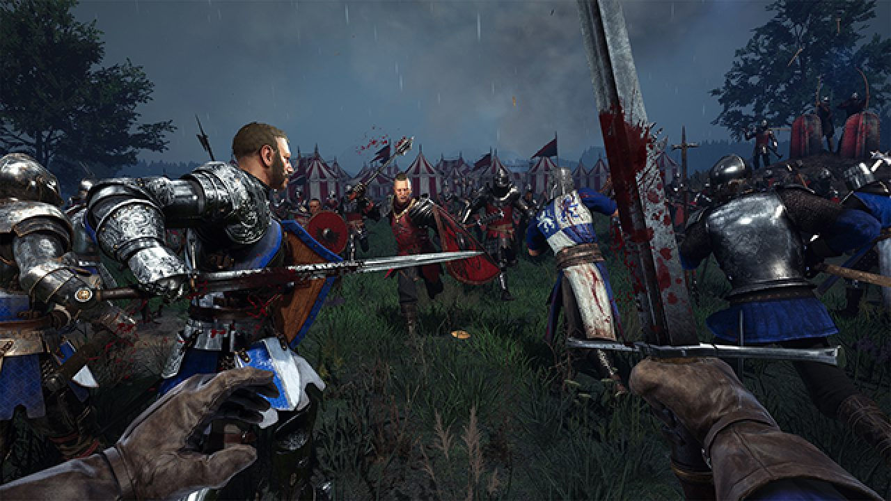 Chivalry 2 tüm konsollar ve PC üzerinden birlikte oynanabilecek