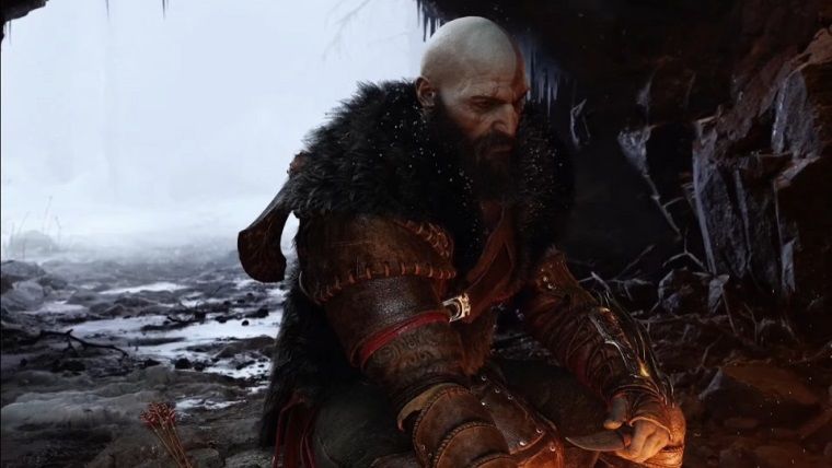 Yeni God of War Ragnarok videosu yayınlandı