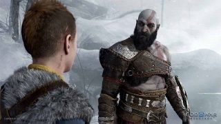 God of War Ragnarok çıkış tarihi PlayStation veritabanında bulundu