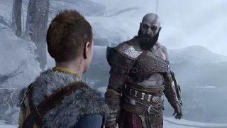 God Of War Ragnarok geliştirme süreci tam gaz devam ediyor