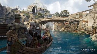 God of War Ragnarök çıkış tarihi ortaya çıktı