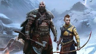 God of War Ragnarök için yeni oynanış videosu geldi