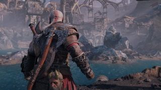 God of War Ragnarök için manzara dolu yeni oynanış videosu geldi