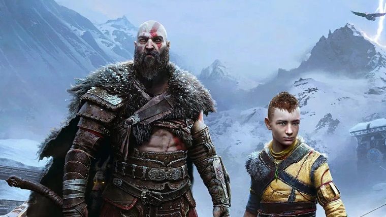 God of War Ragnarok için DLC çalışmaları