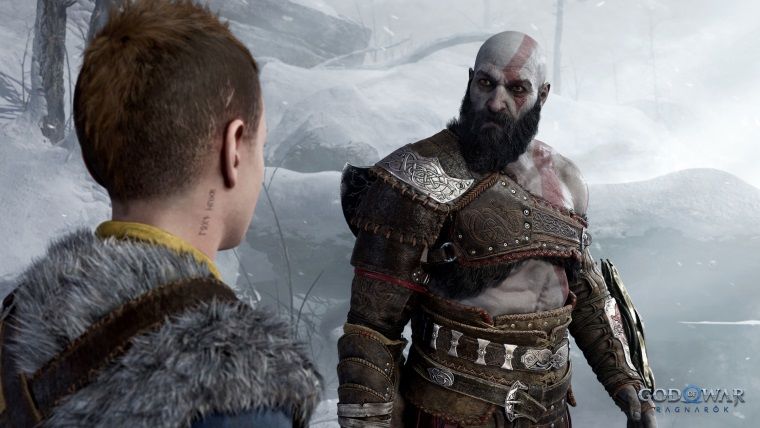 God of War Ragnarok DLC Paketi