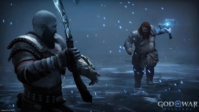 God of War Ragnarök'ün PC Versiyonu İçin PSN Hesabı Gerekiyor