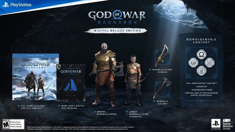 God of War Ragnarok çıkış tarihi sonunda açıklandı