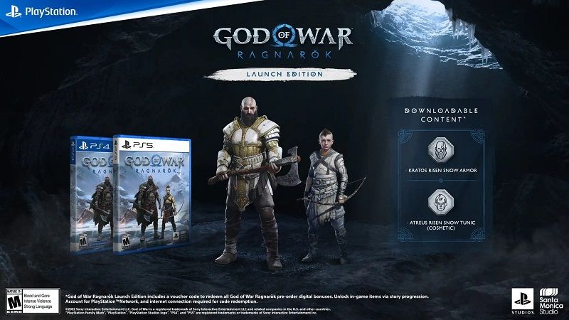 God of War Ragnarok çıkış tarihi sonunda açıklandı