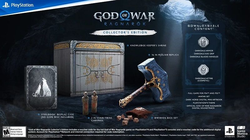 God of War Ragnarok çıkış tarihi sonunda açıklandı