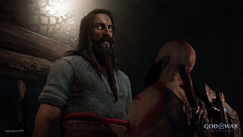 God of War Ragnarok çıkış videosu yayınlandı